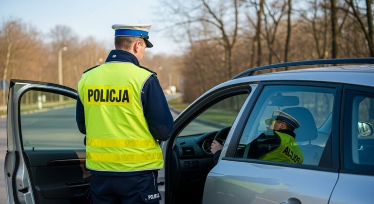 kierowca-bez-uprawnien-i-poszukiwany-aresztowany-po-szalonym-wykroczeniu-drogowym