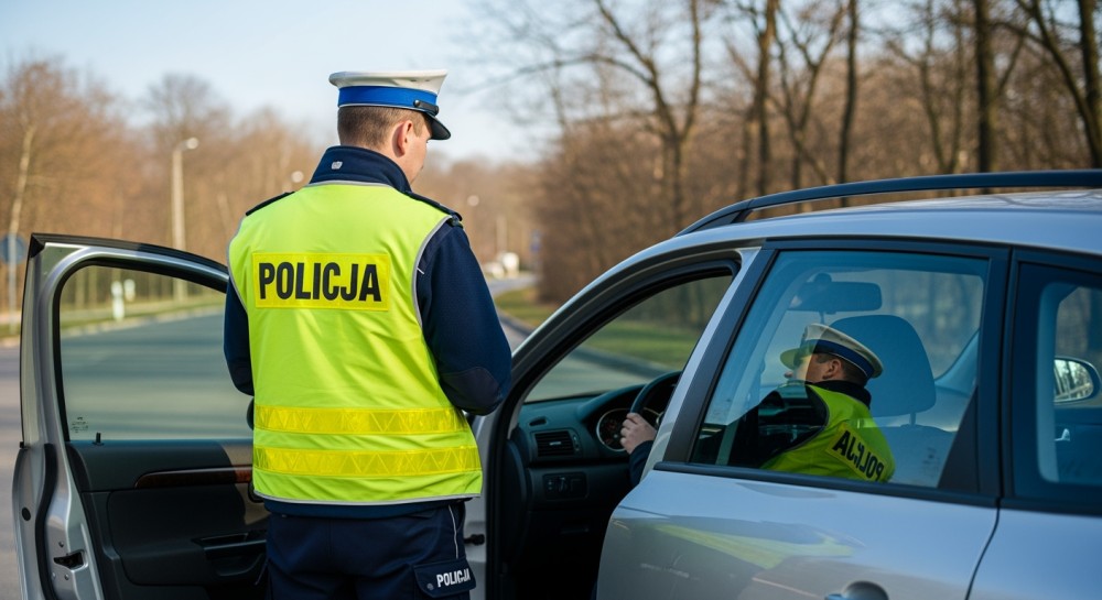 kierowca-bez-uprawnien-i-poszukiwany-aresztowany-po-szalonym-wykroczeniu-drogowym