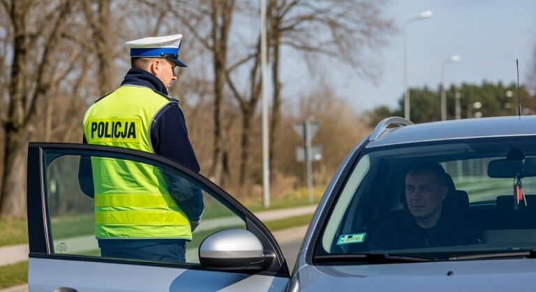 pijany-kierowca-grozi---policjantom-auto-1445