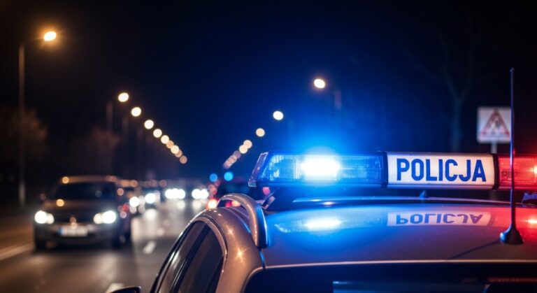 policjanci-po-s--u--bie-uj--li-nietrze--w---kieruj-auto-1429